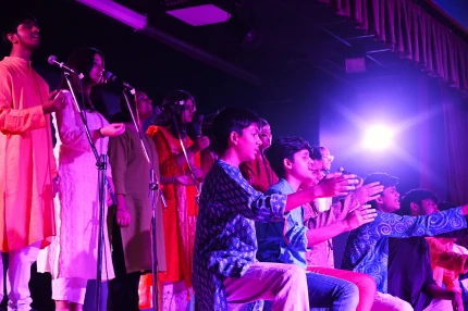 young creators showed us young creators showed us