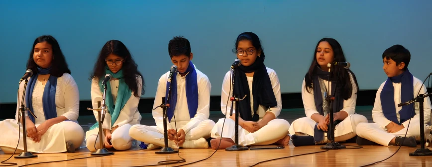 young creators showed us young creators showed us