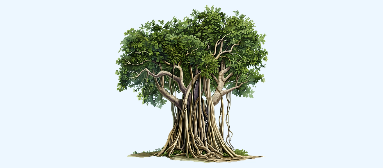  All Under the Mighty Banyan