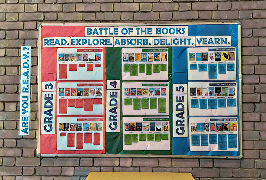  Celebrating Reading & Joyful Literacy