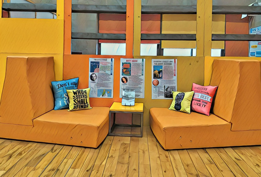  Celebrating Reading & Joyful Literacy