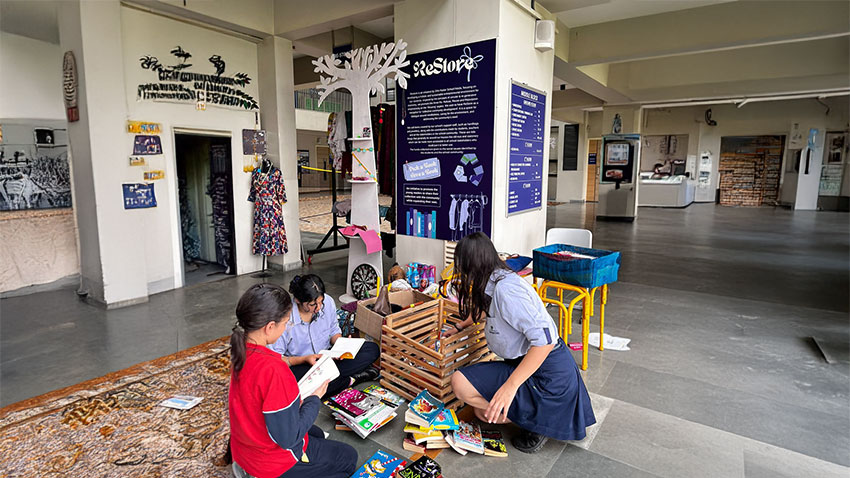 Giving old treasures a new life