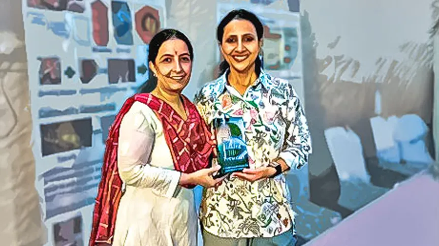 Ms Meghana Shukla from Indore