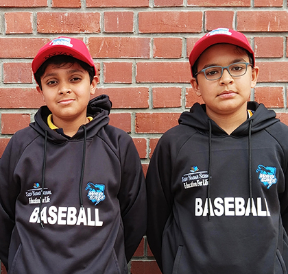 Hridaan Marwah & Kartik Khatri 