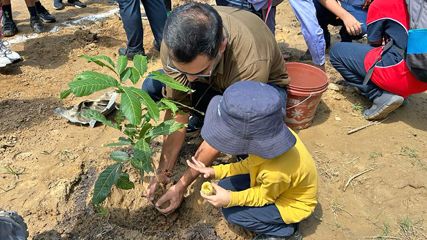 Shiv Nadar School in Gurgaon