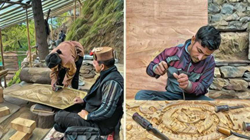 Sustainable Architecture: Reviving Himalayan Wisdom