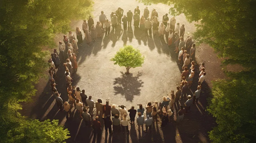 Mirror, mirror on the…